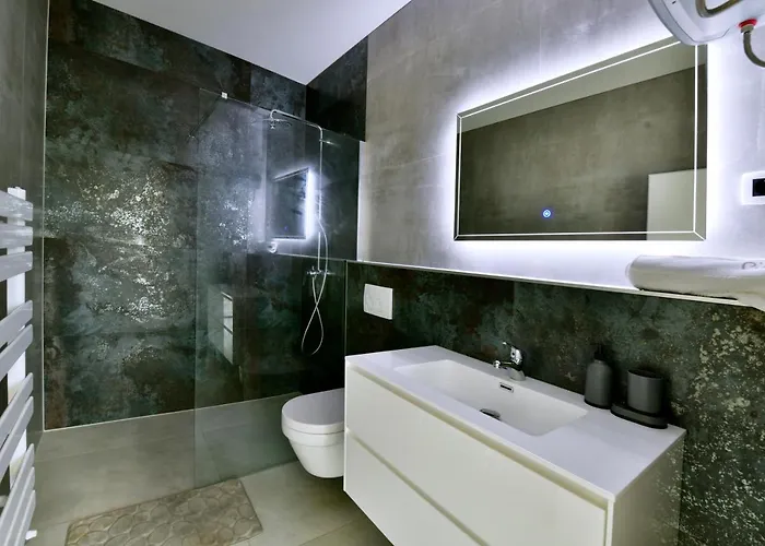 Residence Apartman *