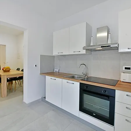 Residence Lägenhet Poreč