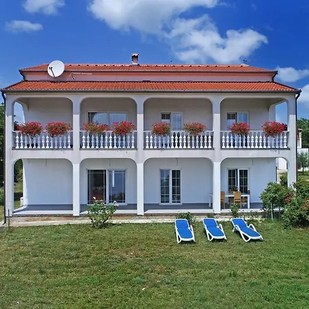 Residence Lägenhet Poreč